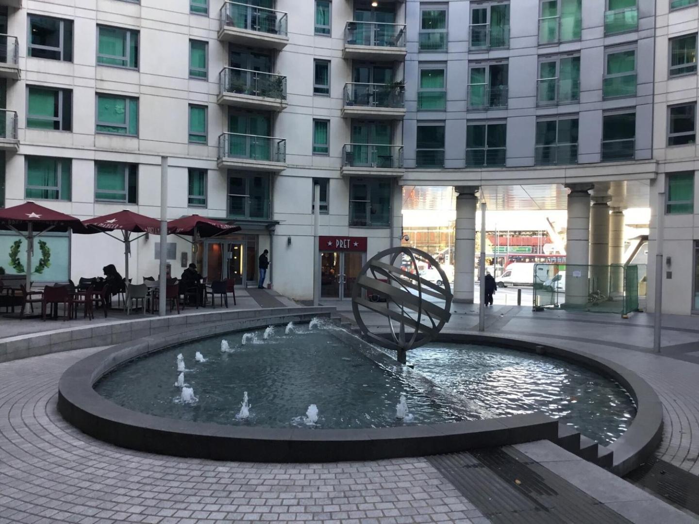 Luxury Modern 2Bd Flat In Centre Apartment London Bagian luar foto