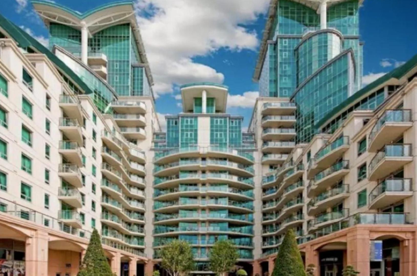 Luxury Modern 2Bd Flat In Centre Apartment London Bagian luar foto