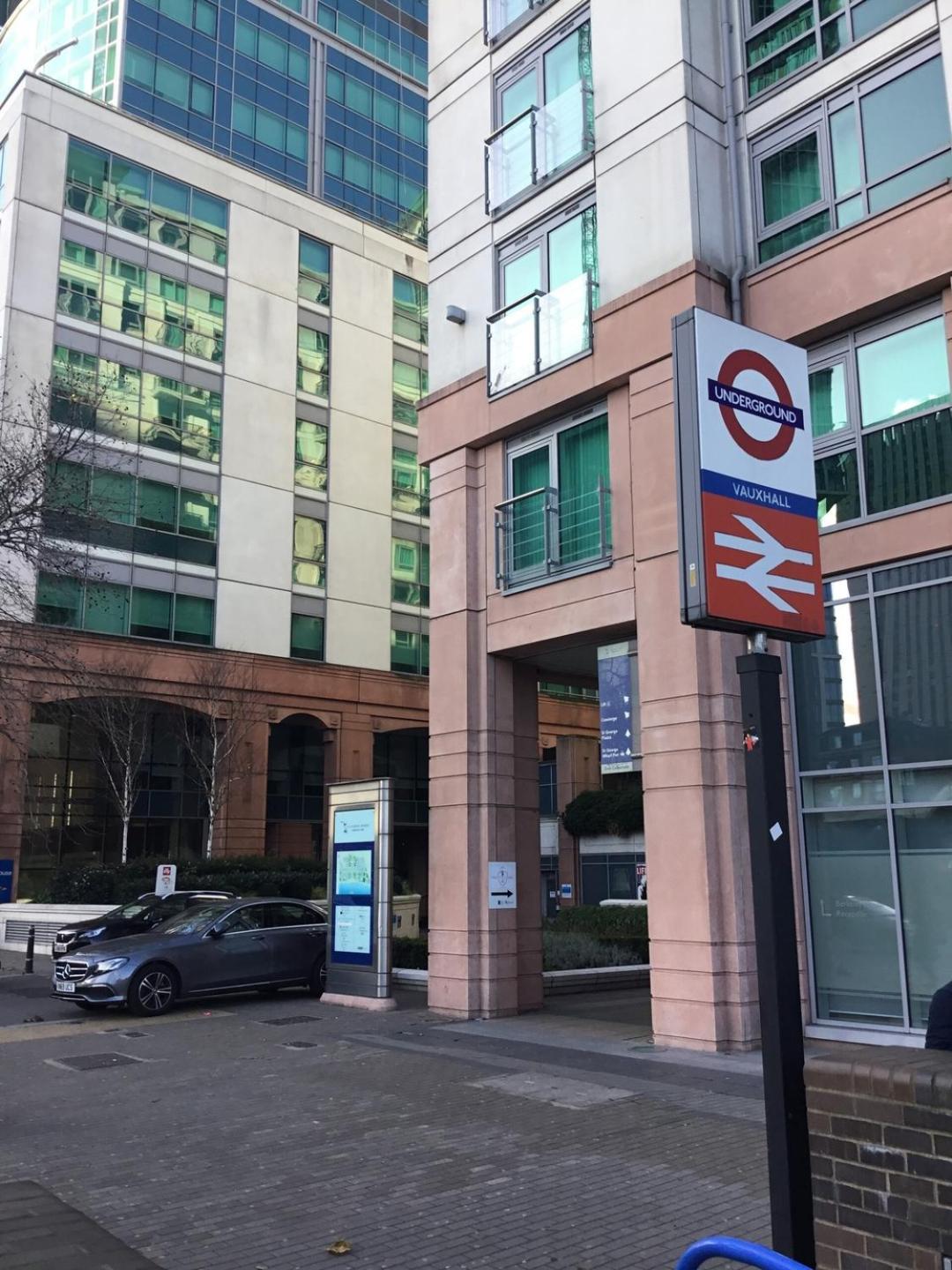Luxury Modern 2Bd Flat In Centre Apartment London Bagian luar foto